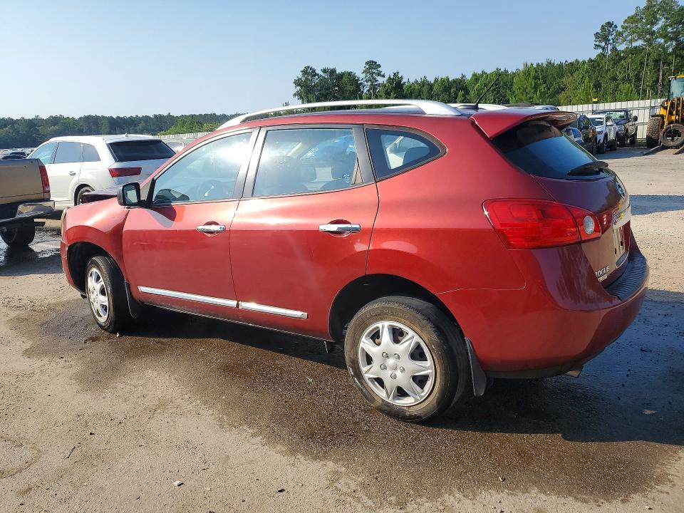 2014 Nissan Rogue Select მანქანა იყიდება აუქციონზე, vin: JN8AS5MT9EW621987, აუქციონის ნომერი: 56818326