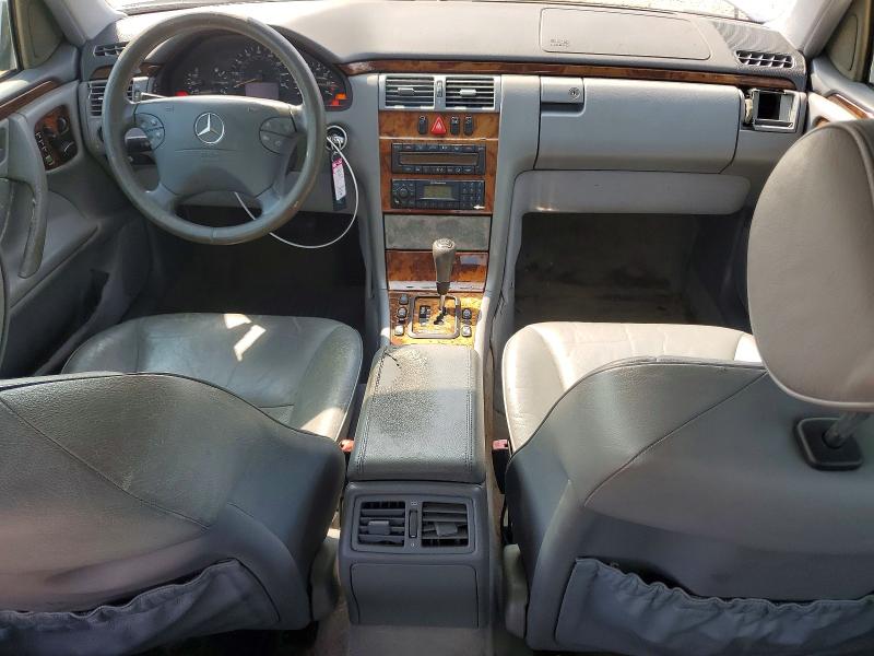Aukcja sprzedaży 2000 Mercedes-benz E, vin: WDBJF70JXYA985643, numer aukcji: 58739806