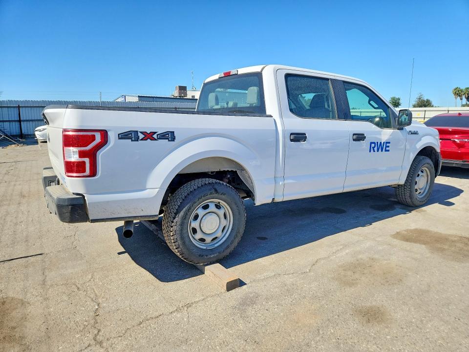 Продажа на аукционе авто 2019 Ford F150, vin: 1FTEW1E5XKKE91571, номер лота: 57218996