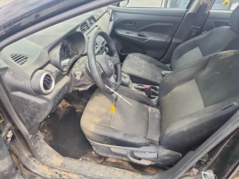 57294606 :رقم المزاد ، 3N1CN8DV1RL898159 vin ، 2024 Nissan Versa مزاد بيع