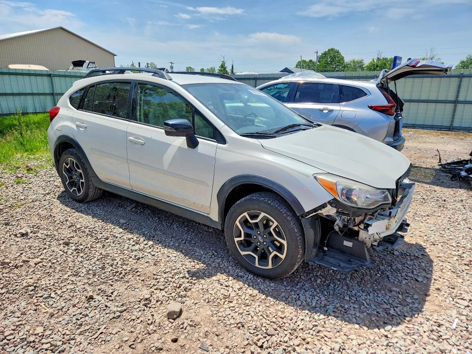 2016 Subaru Crosstrek მანქანა იყიდება აუქციონზე, vin: JF2GPAKC6G8284349, აუქციონის ნომერი: 56254876