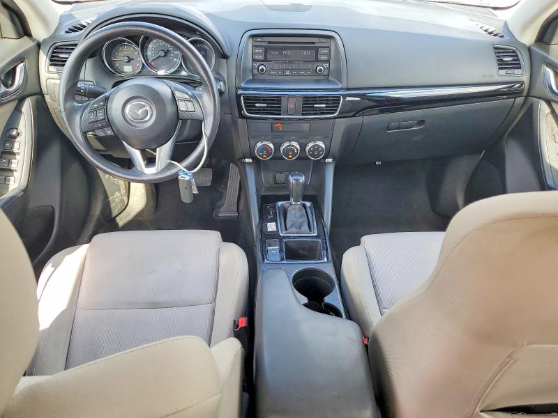 Aukcja sprzedaży 2016 Mazda Cx-5, vin: JM3KE2BY7G0656349, numer aukcji: 56324496
