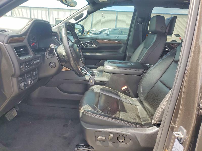 2021 Chevrolet Tahoe მანქანა იყიდება აუქციონზე, vin: 1GNSKTKL1MR147870, აუქციონის ნომერი: 56180716