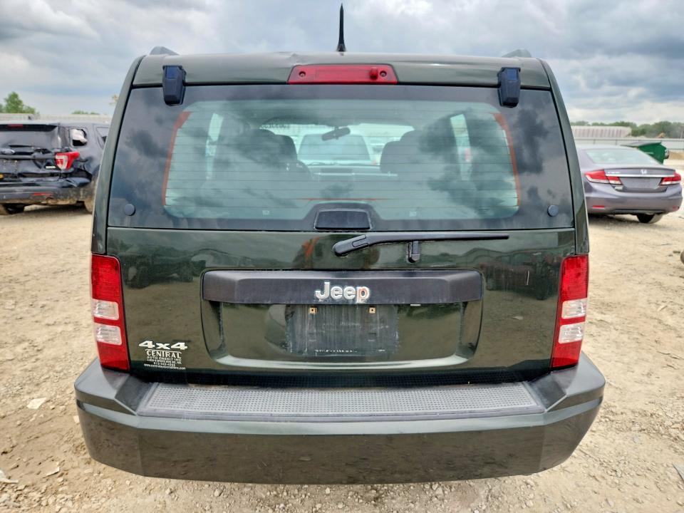 2011 Jeep Liberty მანქანა იყიდება აუქციონზე, vin: 1J4PN2GK5BW542191, აუქციონის ნომერი: 58932336
