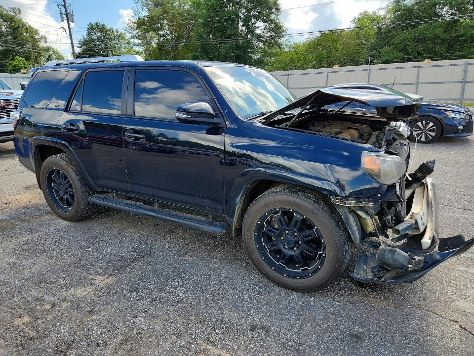 Продаж на аукціоні авто 2018 Toyota 4runner, vin: JTEZU5JR5J5179125, номер лоту: 57241966
