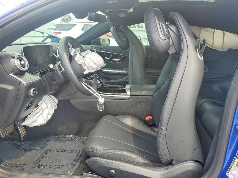 2024 Mercedes-benz Cle მანქანა იყიდება აუქციონზე, vin: W1KMJ4HB7RF018376, აუქციონის ნომერი: 58003596