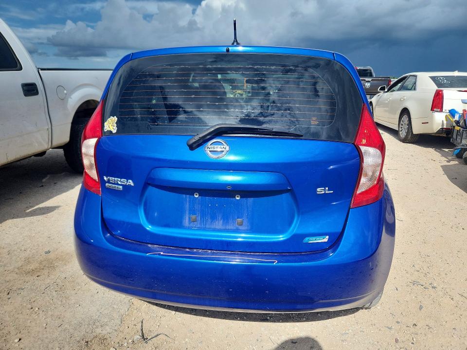 Продаж на аукціоні авто 2016 Nissan Versa Note, vin: 3N1CE2CP1GL371803, номер лоту: 57402416
