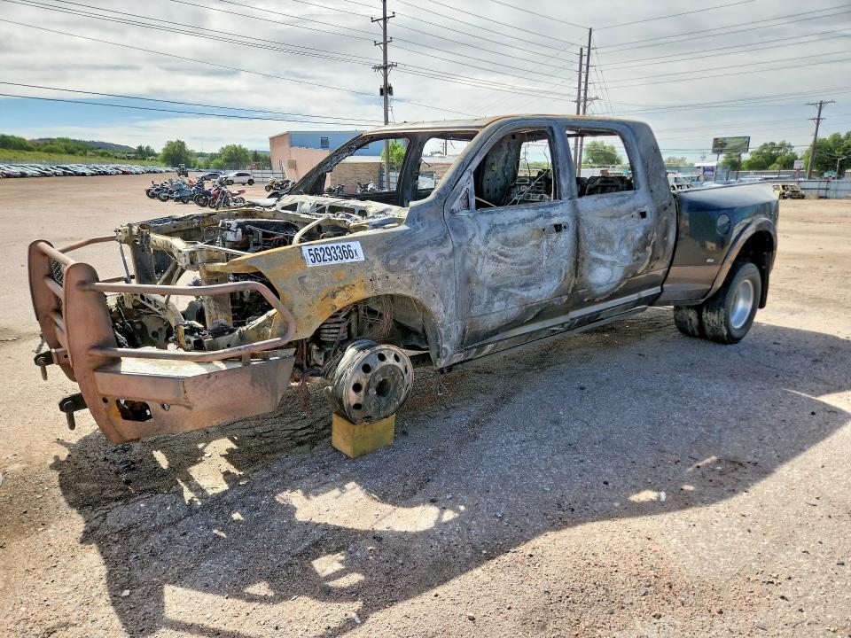 Auction sale of the 2021 Ram 3500, vin: 3C63RRNL3MG551915, lot number: 56293366