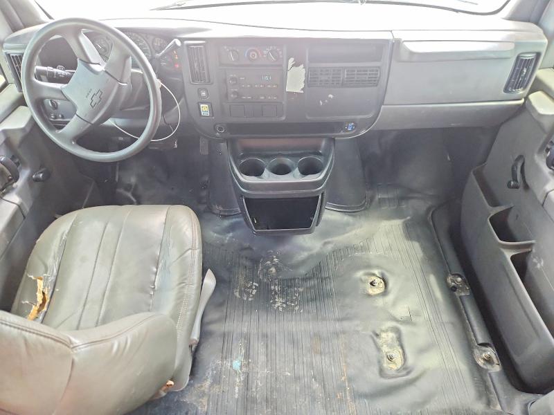Продажа на аукционе авто 2006 Chevrolet Express G2500, vin: 1GCGG25V761153777, номер лота: 58416926
