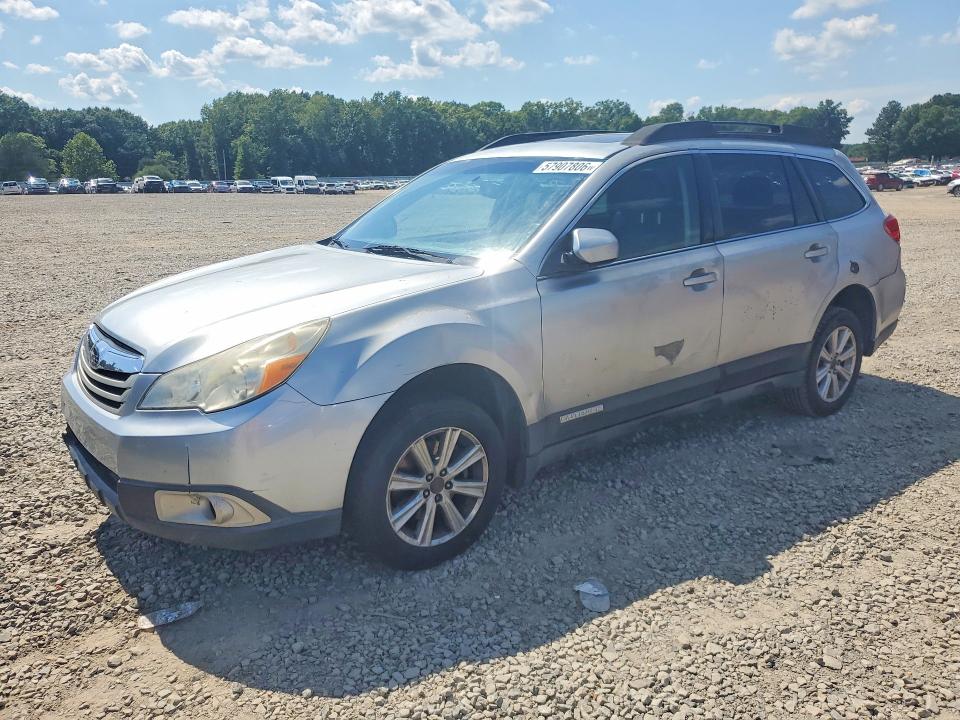 Auction sale of the 2012 Subaru Outback, vin: 4S4BRBKC2C3211118, lot number: 57907806