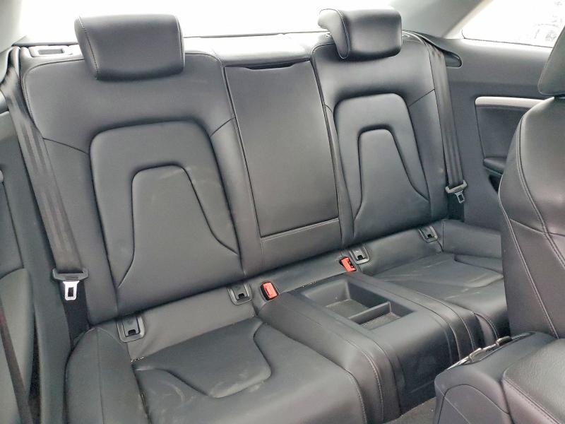 Продаж на аукціоні авто 2016 Audi A5, vin: WAUM2AFR7GA017063, номер лоту: 57091586