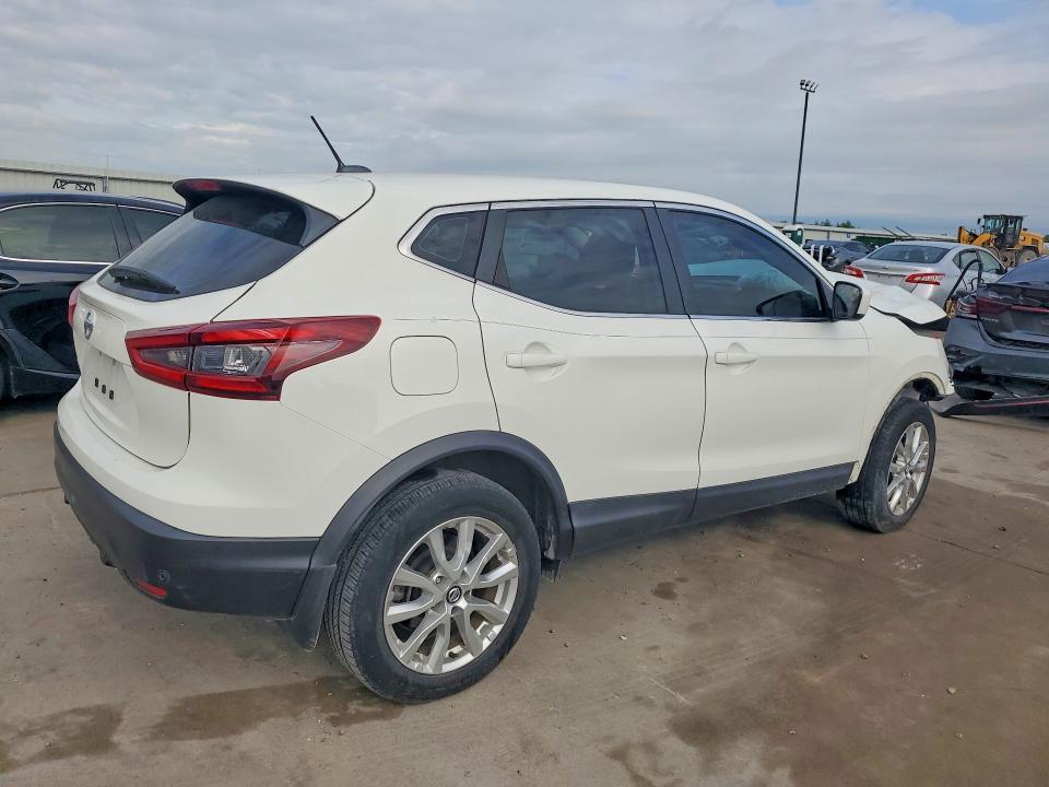 Продаж на аукціоні авто 2021 Nissan Rogue Sport, vin: JN1BJ1AV7MW320556, номер лоту: 57152016