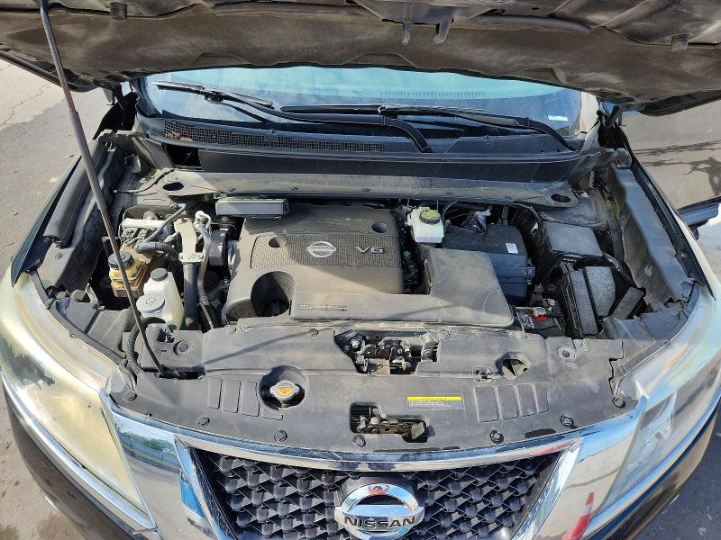 2013 Nissan Pathfinder მანქანა იყიდება აუქციონზე, vin: 5N1AR2MN5DC659235, აუქციონის ნომერი: 55916676