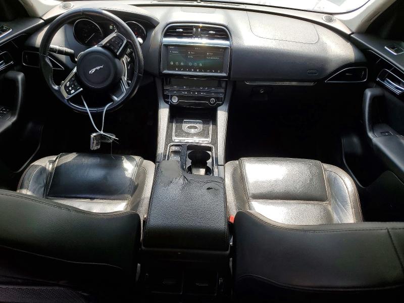 Продаж на аукціоні авто 2020 Jaguar F-pace, vin: SADCK2GX2LA639263, номер лоту: 57709486