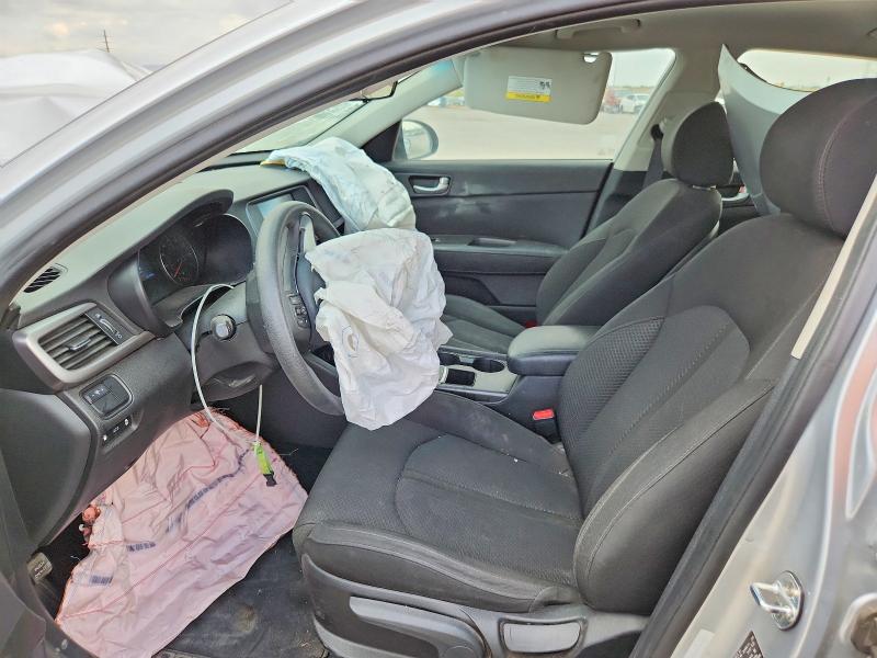 Продажа на аукционе авто 2018 Kia Optima, vin: 5XXGT4L31JG180298, номер лота: 56120716