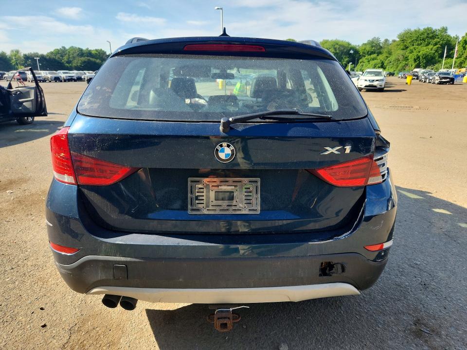 Продажа на аукционе авто 2014 Bmw X1, vin: WBAVL1C55EVY10421, номер лота: 56139696