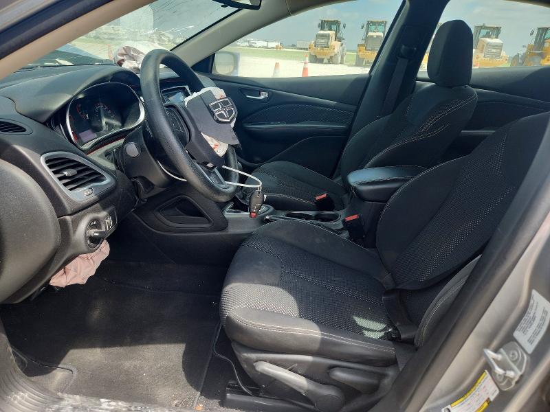 59081656 :رقم المزاد ، 1C3CDFBBXGD624589 vin ، 2016 Dodge Dart مزاد بيع