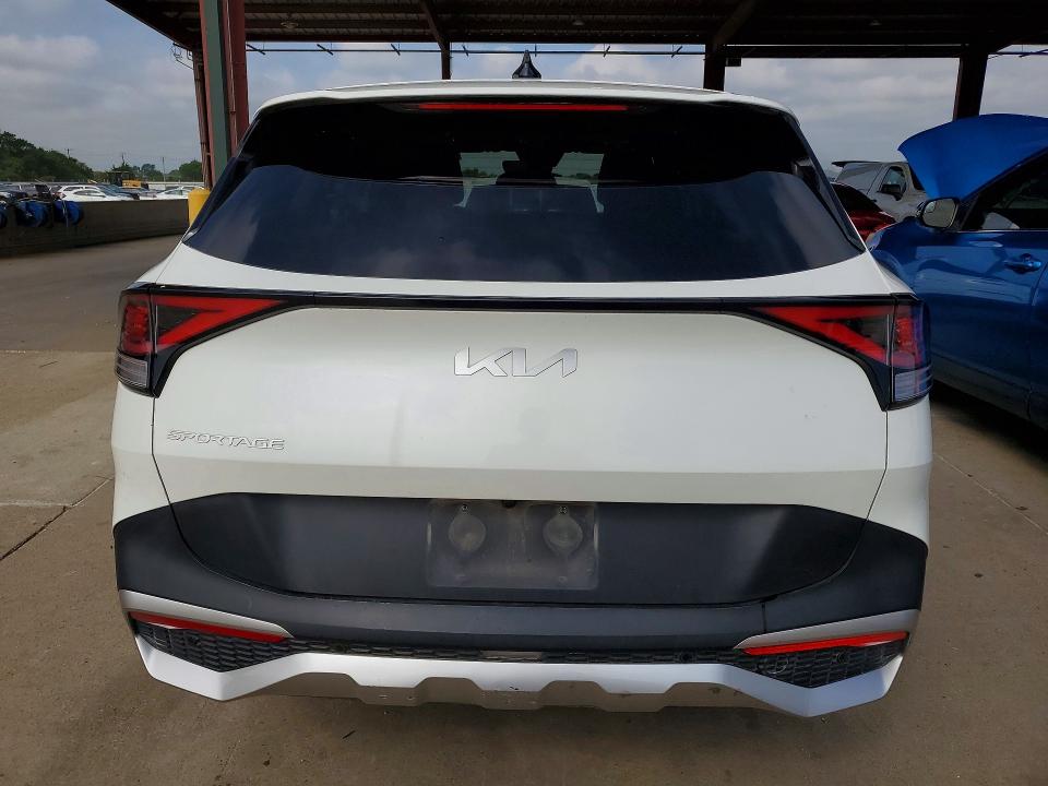 Aukcja sprzedaży 2023 Kia Sportage, vin: KNDPU3AF7P7166038, numer aukcji: 55806236