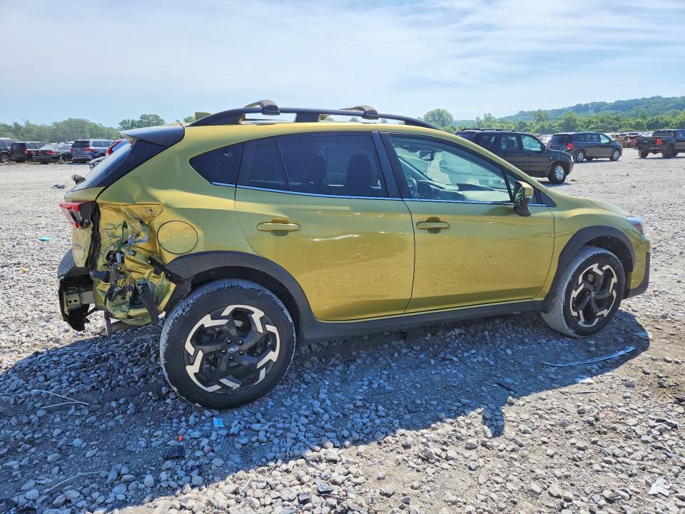 Продаж на аукціоні авто 2021 Subaru Crosstrek, vin: JF2GTHMC8MH657050, номер лоту: 57155776