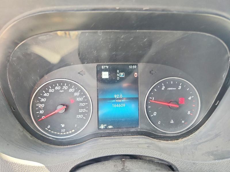 2021 Mercedes-benz Sprinter მანქანა იყიდება აუქციონზე, vin: W1Y4DCHY7MT064540, აუქციონის ნომერი: 56959186