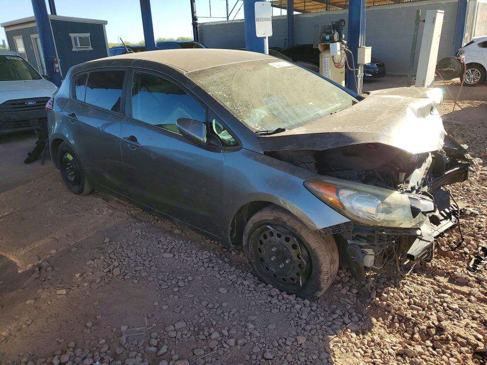 Продаж на аукціоні авто 2016 Kia Forte, vin: KNAFK5A88G5586219, номер лоту: 56966016