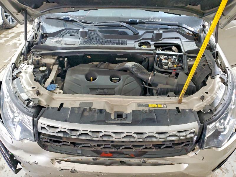 Aukcja sprzedaży 2017 Land Rover Discovery Sport, vin: SALCR2BG6HH685491, numer aukcji: 58112836