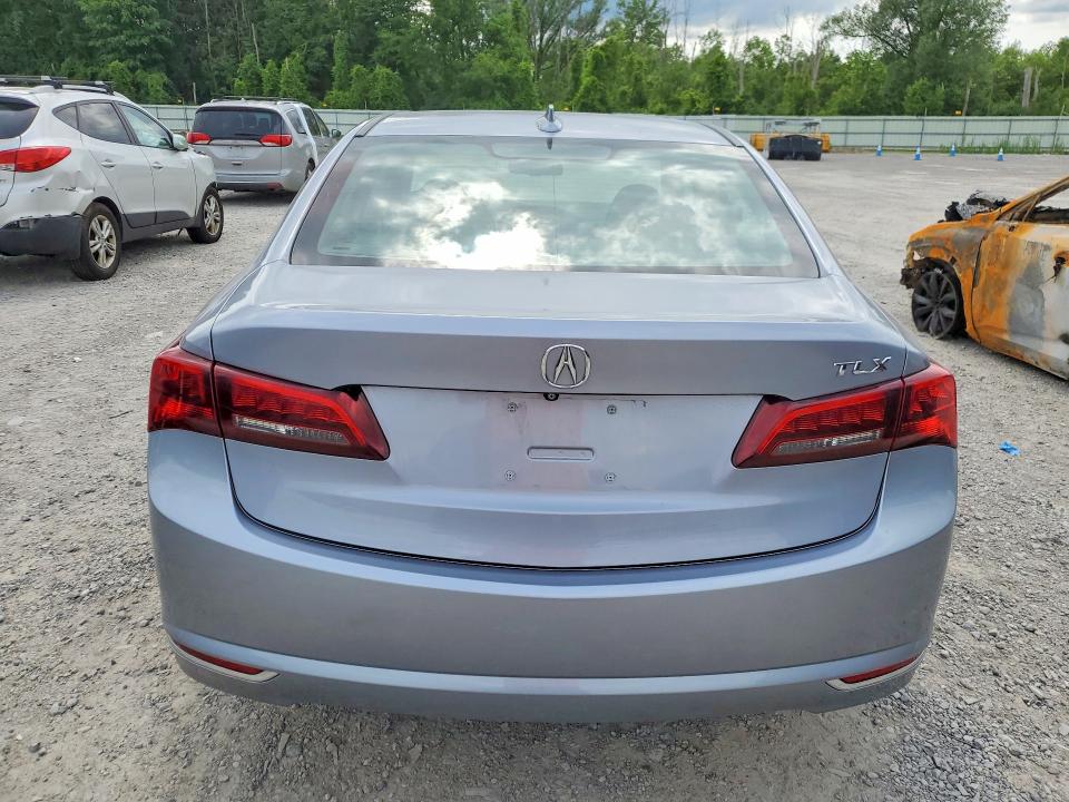 Продаж на аукціоні авто 2015 Acura Tlx, vin: 19UUB2F36FA010609, номер лоту: 57476016