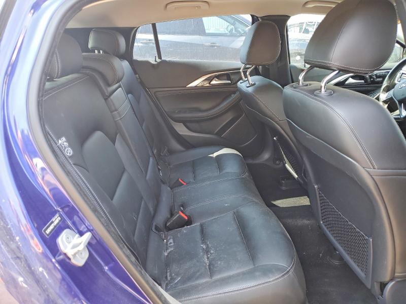 85635995 :رقم المزاد ، SJKCH5CP1JA056713 vin ، 2018 Infiniti Qx30 مزاد بيع