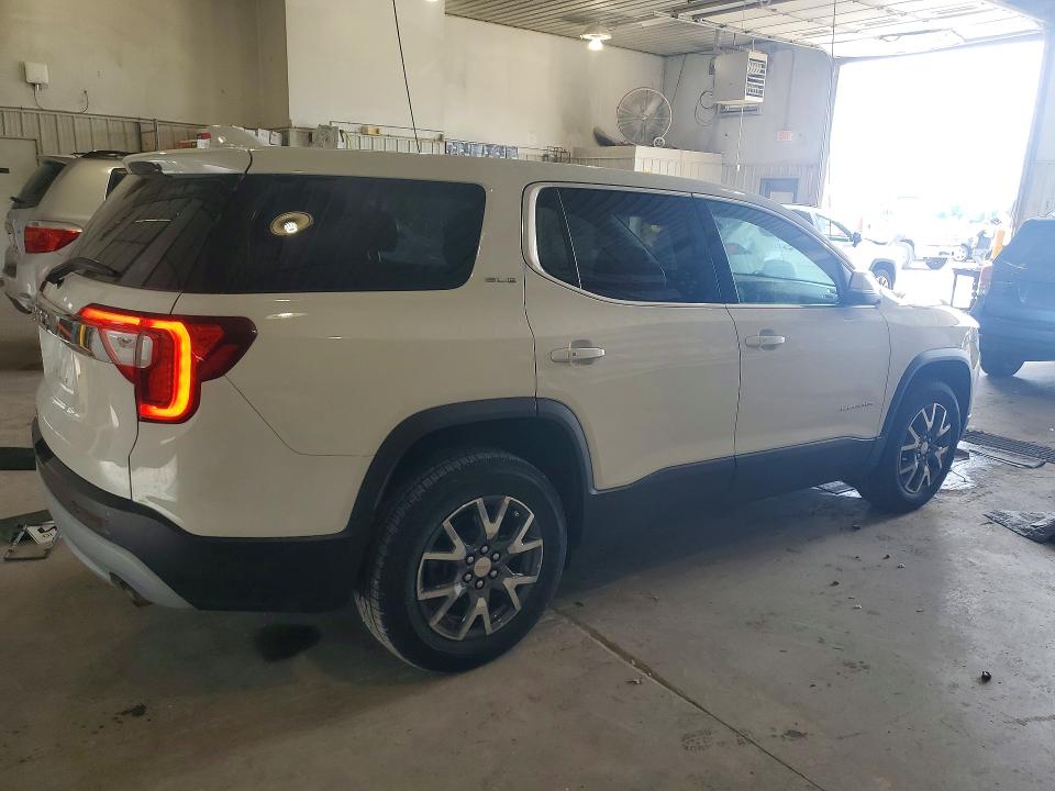 2021 Gmc Acadia მანქანა იყიდება აუქციონზე, vin: 1GKKNKLA1MZ205133, აუქციონის ნომერი: 56545616