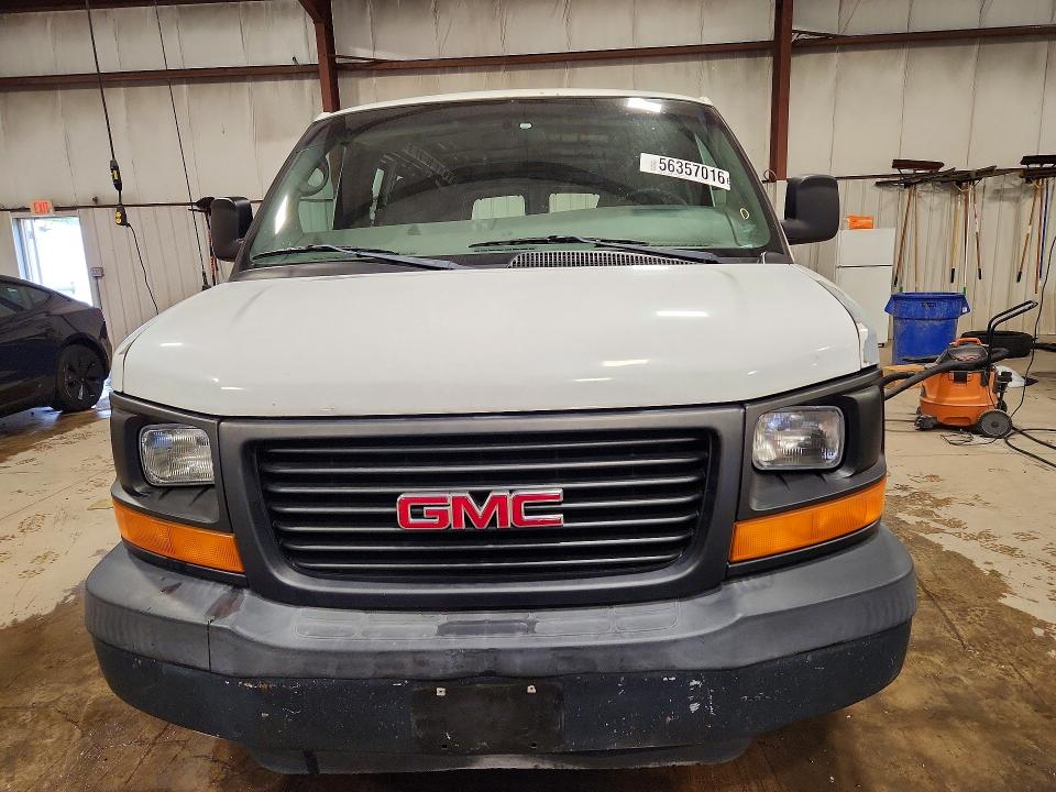 Aukcja sprzedaży 2008 Gmc Savana, vin: 1GTGG25K281139892, numer aukcji: 56357016