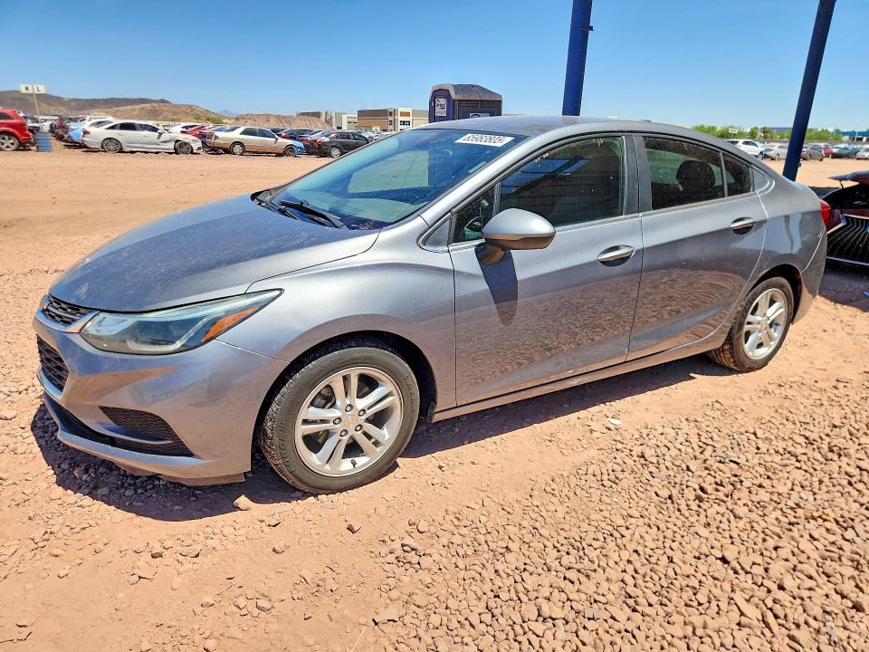 Aukcja sprzedaży 2018 Chevrolet Cruze, vin: 1G1BE5SM8J7143996, numer aukcji: 85983805