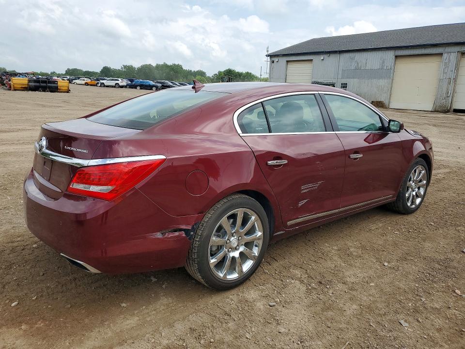 Aukcja sprzedaży 2014 Buick Lacrosse, vin: 1G4GB5G36EF263616, numer aukcji: 56100376