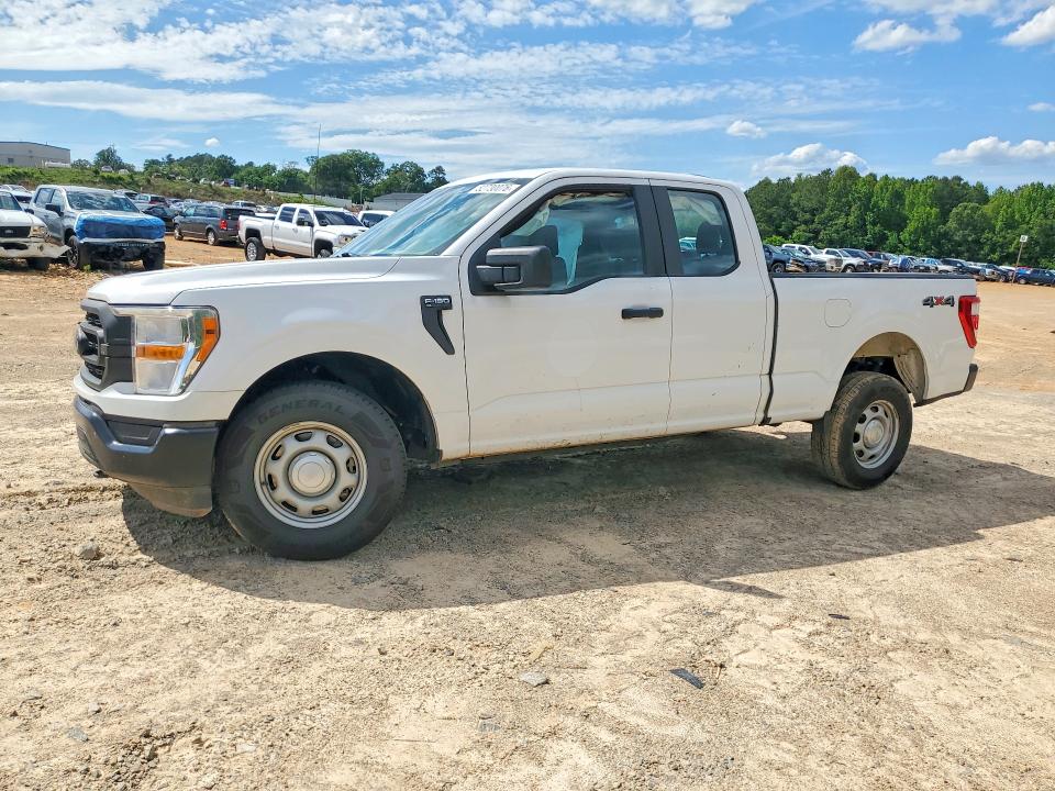 Продажа на аукционе авто 2021 Ford F150, vin: 1FTEX1EB5MKD02170, номер лота: 52730076