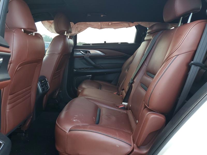 Продаж на аукціоні авто 2018 Mazda Cx-9, vin: JM3TCBEY4J0203352, номер лоту: 55870816