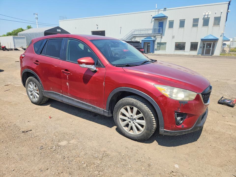 Aukcja sprzedaży 2013 Mazda Cx-5, vin: JM3KE4CE2D0112207, numer aukcji: 58794616