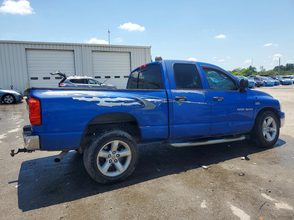 2007 Dodge Ram 1500 მანქანა იყიდება აუქციონზე, vin: 1D7HA18227S251778, აუქციონის ნომერი: 57033936