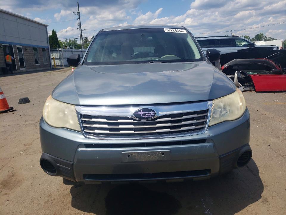 Aukcja sprzedaży 2009 Subaru Forester, vin: JF2SH61679H787438, numer aukcji: 57228346