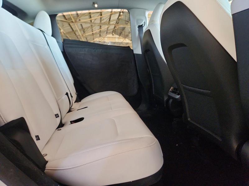 Продажа на аукционе авто 2024 Tesla Model Y, vin: 7SAYGDEE6RF207696, номер лота: 55980786