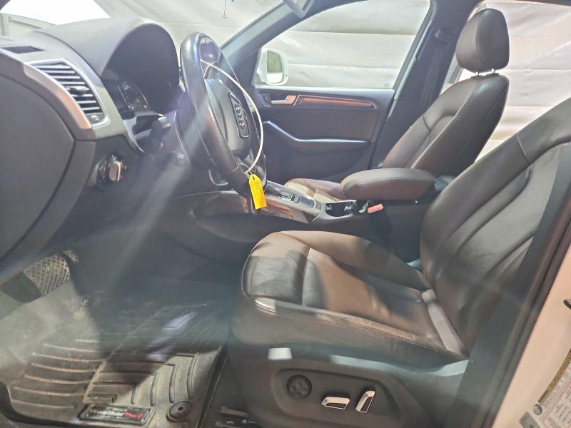 Продажа на аукционе авто 2014 Audi Q5, vin: WA1CFAFP9EA125452, номер лота: 57121256