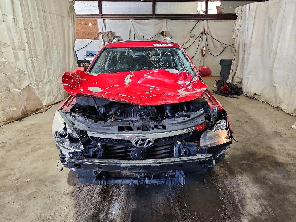 Продаж на аукціоні авто 2011 Hyundai Elantra Touring, vin: KMHDC8AE7BU096816, номер лоту: 57628516