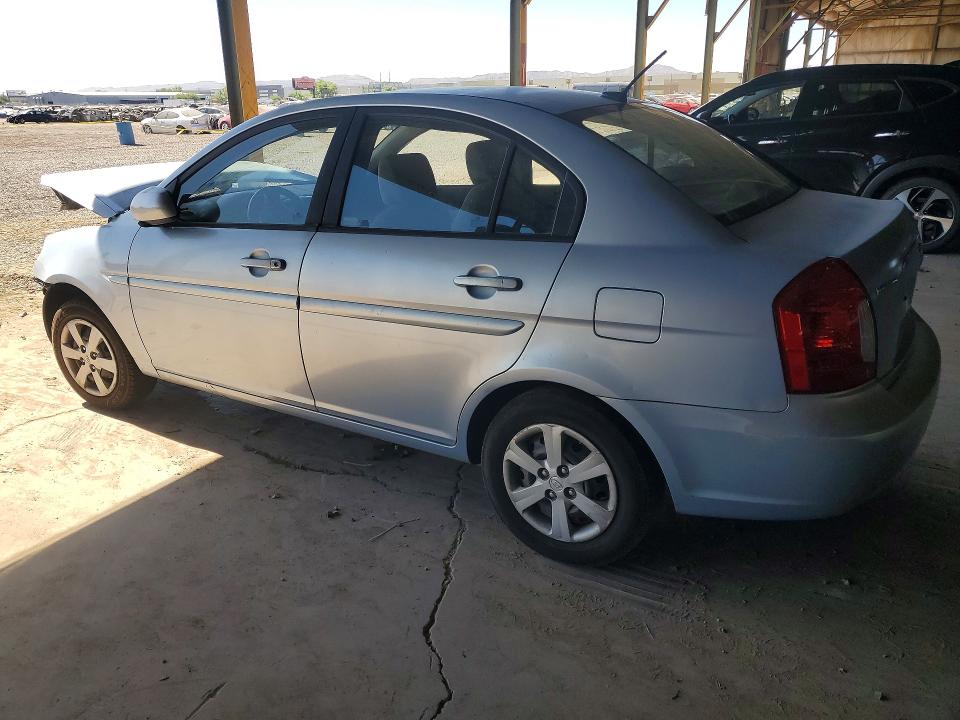 Продаж на аукціоні авто 2011 Hyundai Accent, vin: KMHCN4AC5BU621031, номер лоту: 57872356
