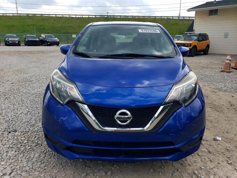 Продажа на аукционе авто 2017 Nissan Versa Note, vin: 3N1CE2CP4HL358190, номер лота: 57023246