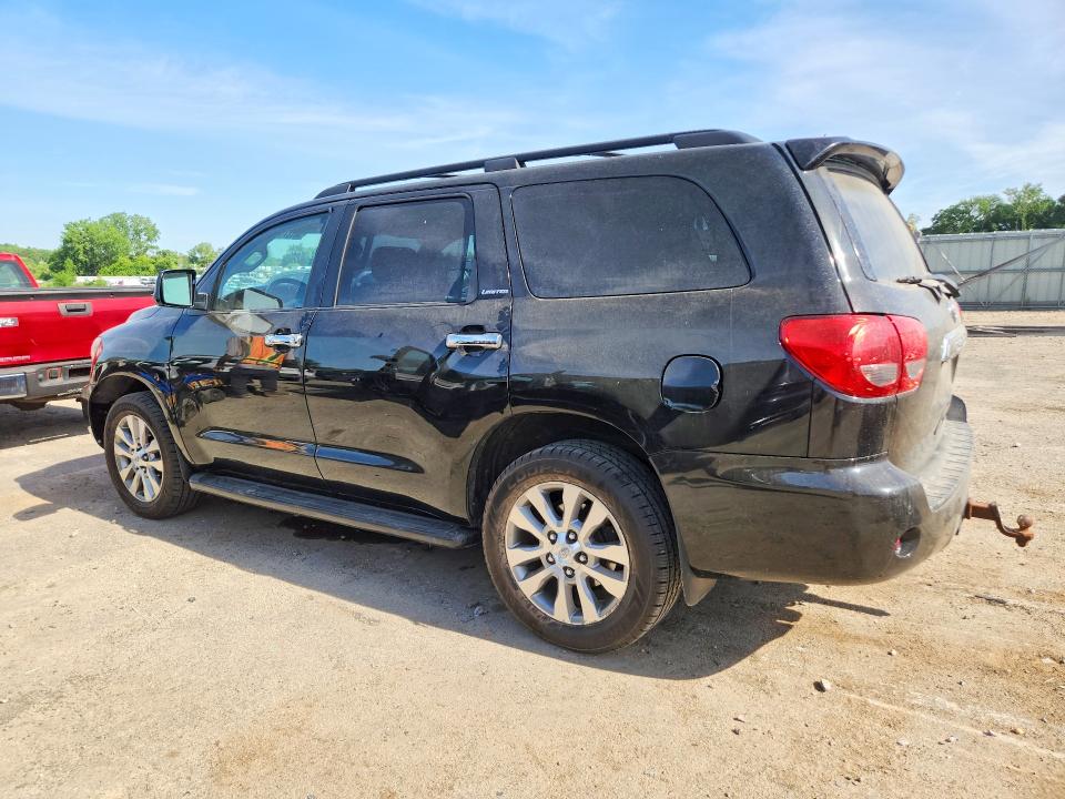 56127166 :رقم المزاد ، 5TDJY5G12BS045644 vin ، 2011 Toyota Sequoia مزاد بيع