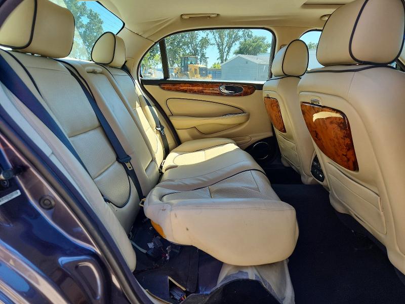 Продажа на аукционе авто 2008 Jaguar Xj, vin: SAJWA82B08SH20620, номер лота: 54527776