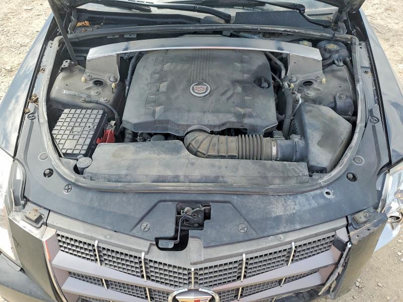 Продажа на аукционе авто 2011 Cadillac Cts, vin: 1G6DA1ED1B0133839, номер лота: 55888286