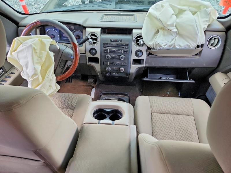 Продажа на аукционе авто 2009 Ford F150, vin: 1FTPX14V39FA64078, номер лота: 57061726
