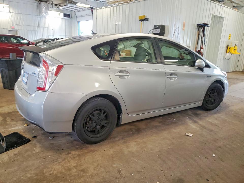 Aukcja sprzedaży 2015 Toyota Prius, vin: JTDKN3DU5F0425487, numer aukcji: 59019406