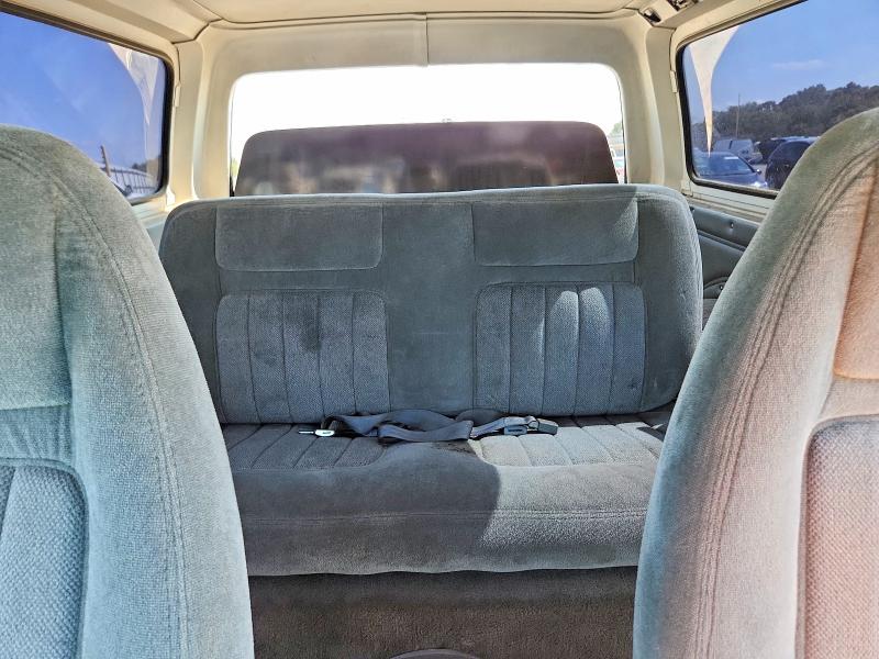 Aukcja sprzedaży 1987 Chevrolet Blazer, vin: 1GNEV18K1HF174369, numer aukcji: 58627116