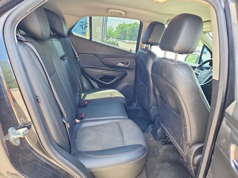 Aukcja sprzedaży 2016 Buick Encore, vin: KL4CJESB0GB691593, numer aukcji: 56068066