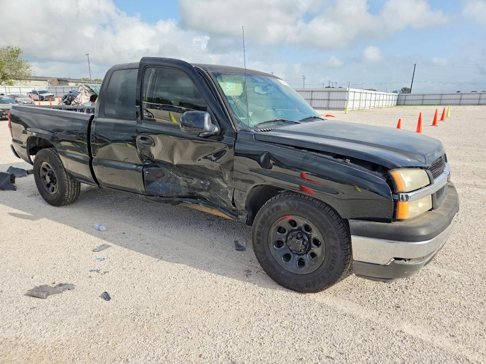 2005 Chevrolet Silverado მანქანა იყიდება აუქციონზე, vin: 1GCEC19X55Z321537, აუქციონის ნომერი: 76294115